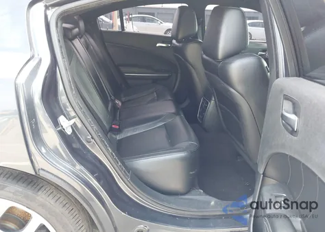 2016 Dodge Charger R/T из США, поврежденный, VIN 2C3CDXCT8GH247373